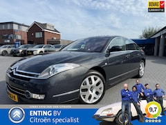 Citroën C6 - 3.0 V6 EXCLUSIVE PACK LOUNGE SCHUIFDAK TOPSTAAT DEALER OH