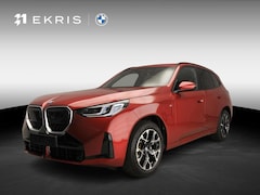 BMW X3 - 30e xDrive | M-Sportpakket | LED | HUD | Active cruise | Trekhaak | Elektr. zetels | DAB |