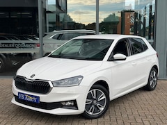 Skoda Fabia - 1.0 TSI Style Airco Lmv Navi Cruise Camera