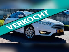 Ford Focus - 1.0 Titanium Edition/TOP STAAT/RIJKLAAR/