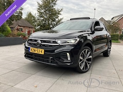 Volkswagen T-Roc - DSG 1.5 TSI R-LINE EDITION PANORAMADAK , BLACK STYLE , KEYLESS ENTRY , IQ-LIGHT , LED , LA