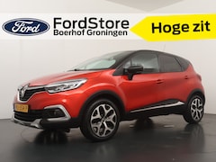 Renault Captur - 0.9 TCe Intens 90pk | Cruise control | Climate control | LED | 17" LMV | Parkeersensoren a