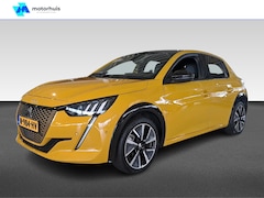 Peugeot e-208 - EV GT 350 50 kWh | Achteruitrijcamera | Airco (automatisch) | Apple Carplay/Android Auto|t