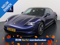 Porsche Taycan - 4S Performance 84 kWh SOH 91%| VAN: 56.900, - VOOR: 53.877, - UW HERFSTVOORDEEL: 3.023, -|