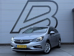 Opel Astra Sports Tourer - 1.4 Turbo Online Edition 2e Eigenaar|Navi|Trekhaak|Clima|Cruise|Carplay|PDC|Elek ramen|N.A