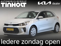 Kia Rio - 1.0 TGDI ComfortPlusLine Navigator