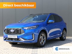 Ford Kuga - 2.5 PHEV ST-Line X | Panoramadak | Winterpack | Adaptive Cruise | BLIS | 360 Camera | CarP