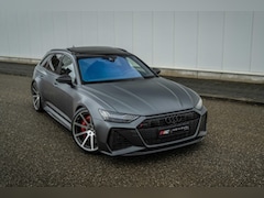 Audi RS6 - Avant 4.0 TFSI quattro MTM 1001pk Stage 4 Carbon VOLL