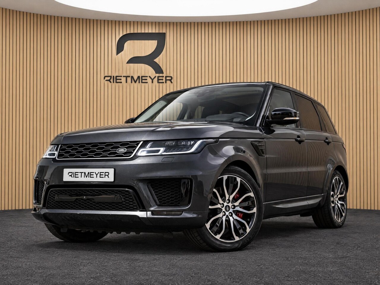 Land Rover Range Rover Sport - 2.0 P400e Autobiography Dynamic |Pano |Luchtvering |360° |BTW |Head-up |Meridian |Leder - AutoWereld.nl