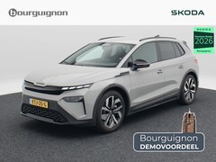 Skoda Elroq - Sportline 85 | 286 PK | Trekhaak | Stoelverwarming | Adaptive cruise control | Keyless