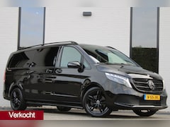 Mercedes-Benz V-klasse - 300d / XXL / DC / 2x Elec Schuifdeur / Camera / Vol Opties / NIEUWSTAAT