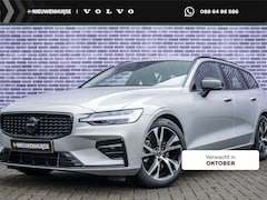 Volvo V60 - B4 Automaat Plus Dark | Google Maps |
