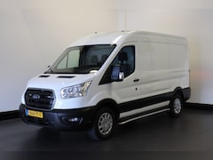 Ford Transit - 2.0 TDCI 130PK L2H2 EURO 6 - Airco - Navi - Cruise - € 13.900, - Excl