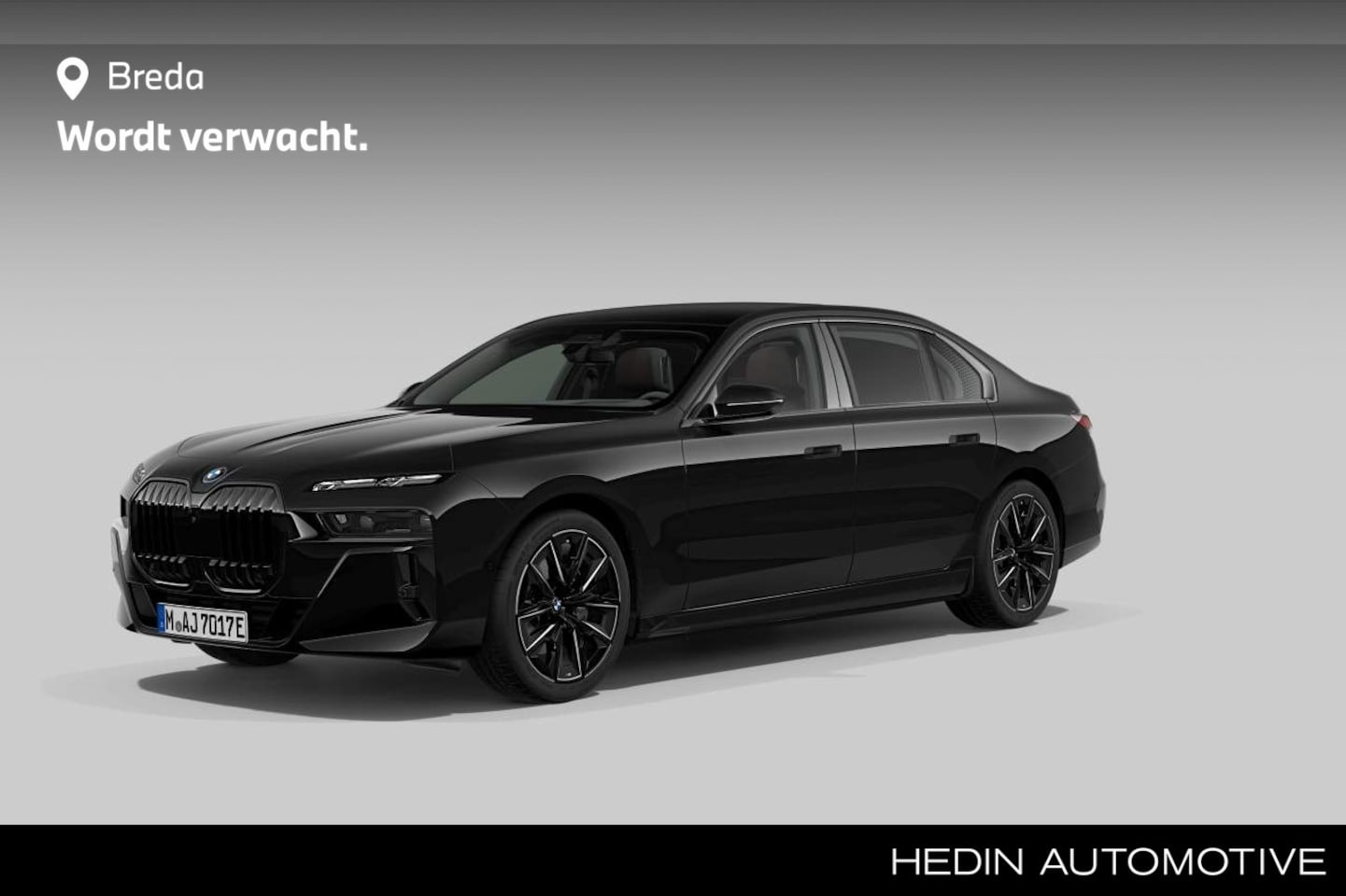 BMW i7 - xDrive60 106 kWh | M-sport Pro. | Driving Assistant Professional | Glazen panoramadak Sky - AutoWereld.nl