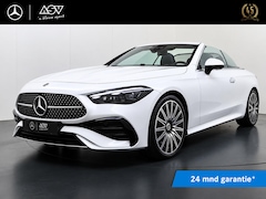 Mercedes-Benz CLE Cabriolet - 300 4MATIC AMG Line | Head-Up Display | Memory seats | Digital Light met Projectie Functie