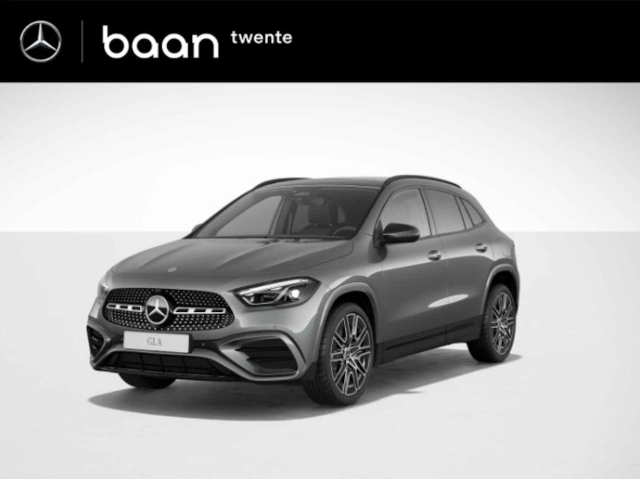 Mercedes-Benz GLA-Klasse - 250 e '140 Years Edition' - AutoWereld.nl
