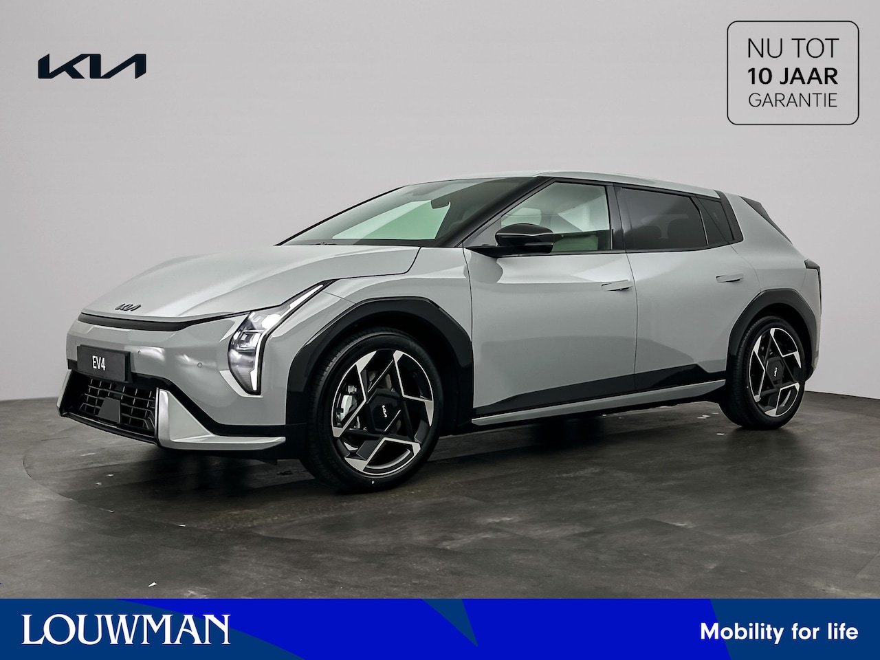 Kia EV4 - GT-Line Business Edition 81.4 kWh | demontratievoertuig | - AutoWereld.nl