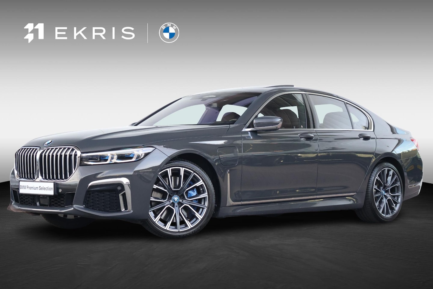 BMW 7-serie - 745e High Executive | Schuif/Kantel Dak | Active Steering | Comforttoegang | Soft-Close | - AutoWereld.nl