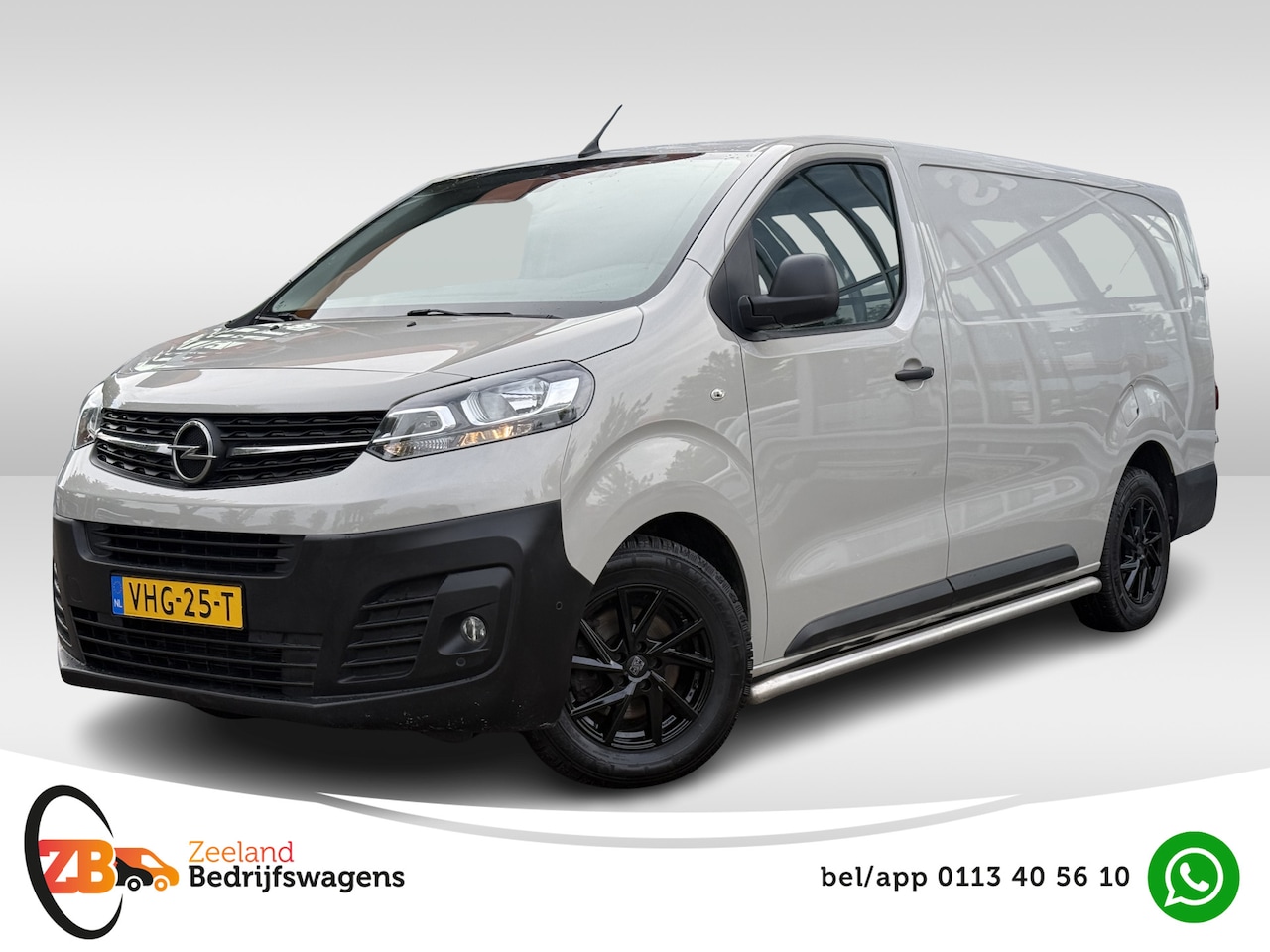 Opel Vivaro - 2.0 CDTI L3H1 Edition | Navi | Carplay | Camera | Trekhaak | Dodehoek | PDC - AutoWereld.nl