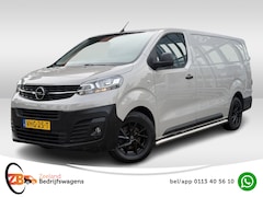 Opel Vivaro - 2.0 CDTI L3H1 Edition | Navi | Carplay | Camera | Trekhaak | Dodehoek | PDC