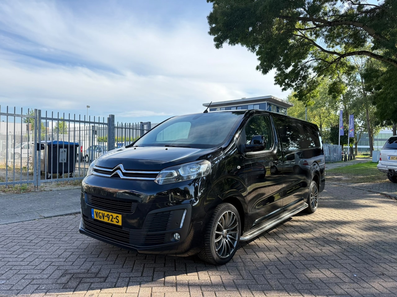 Citroën Jumpy - 2.0 BlueHDI XL 2019 | LEES TEKST!/READ TEXT! - AutoWereld.nl