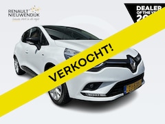 Renault Clio - 0.9 TCe Limited | NAVI | AIRCO | CRUISE | PARKEERSENSOREN | APPLE CARPLAY