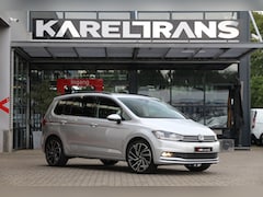 Volkswagen Touran - 2.0 TDI 150 | Aut. | Grijs kenteken | Virtual | Cruise | Clima
