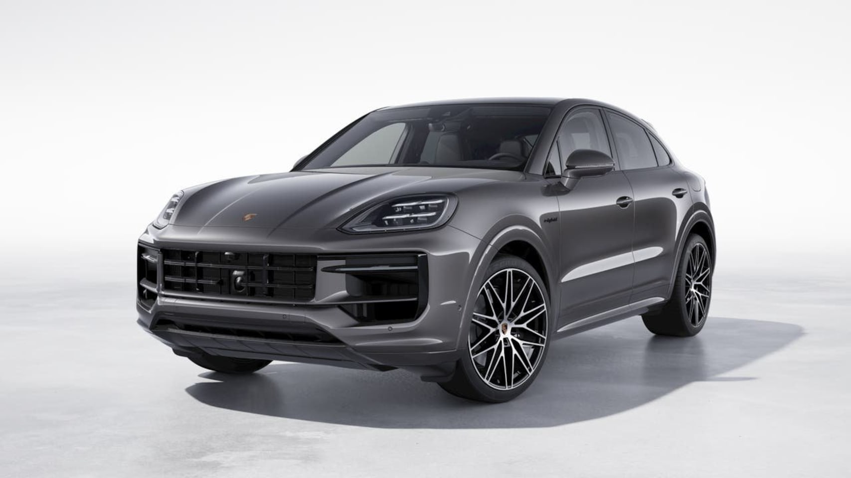 Porsche Cayenne Coupé - E-Hybrid - AutoWereld.nl