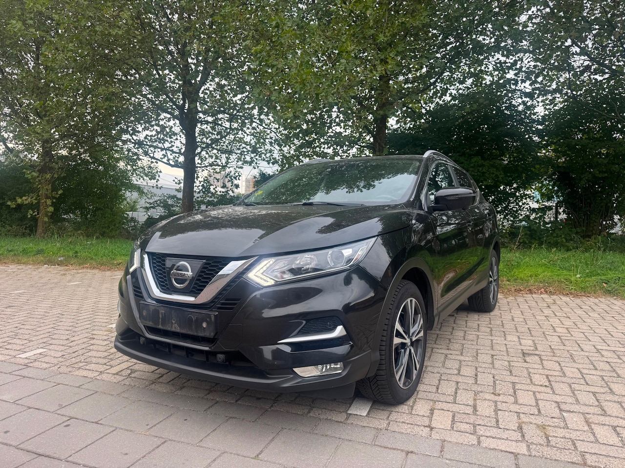 Nissan Qashqai - 1.5 dCi N-Connecta 1.5 dCi N-Connecta - AutoWereld.nl