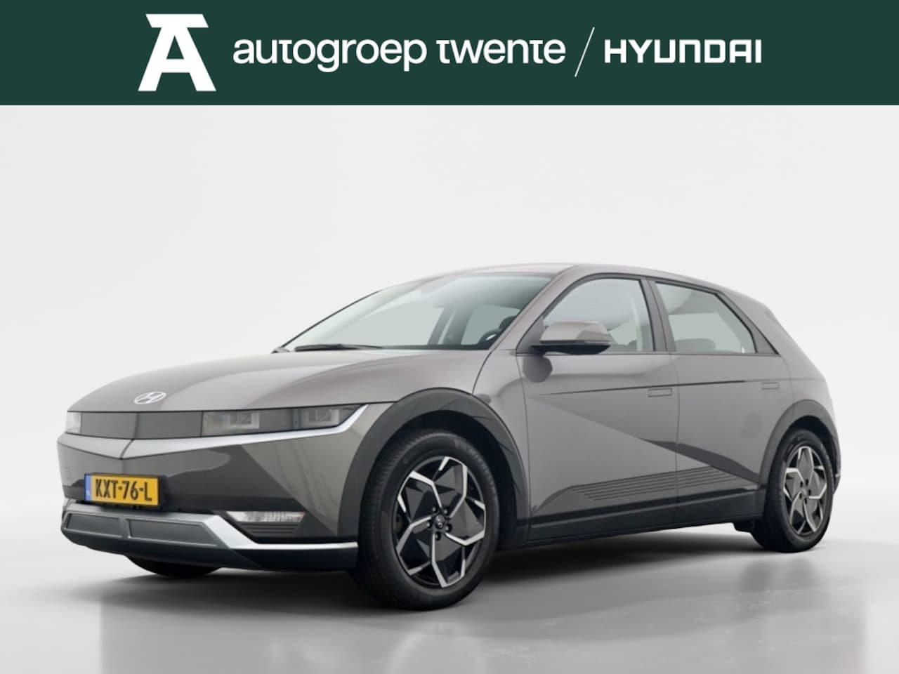 Hyundai IONIQ 5 - Connect 58 kWh - AutoWereld.nl