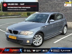 BMW 1-serie - 118i High Executive | NAP | PDC | Ketting Gedaan | Airco | LMV