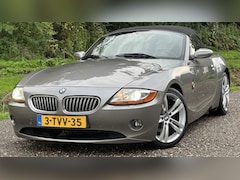 BMW Z4 Roadster - 3.0i S - Leder - Automaat - M54