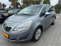 Opel Meriva - 1.4 Turbo Edition 120pk, Apk 17/10/27, Airco, Cruise, Nap, Trekhaak