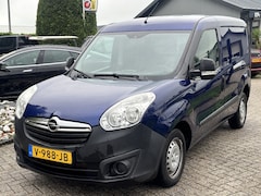 Opel Combo - 1.3 CDTI Blauw Schuifdeur Trekhaak MARGE 2013