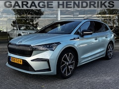 Skoda Enyaq iV - 80 Sportline Business | SOH: 95, 3% | adaptive CC | assistentie Pakket Plus | Parkeer Pakk
