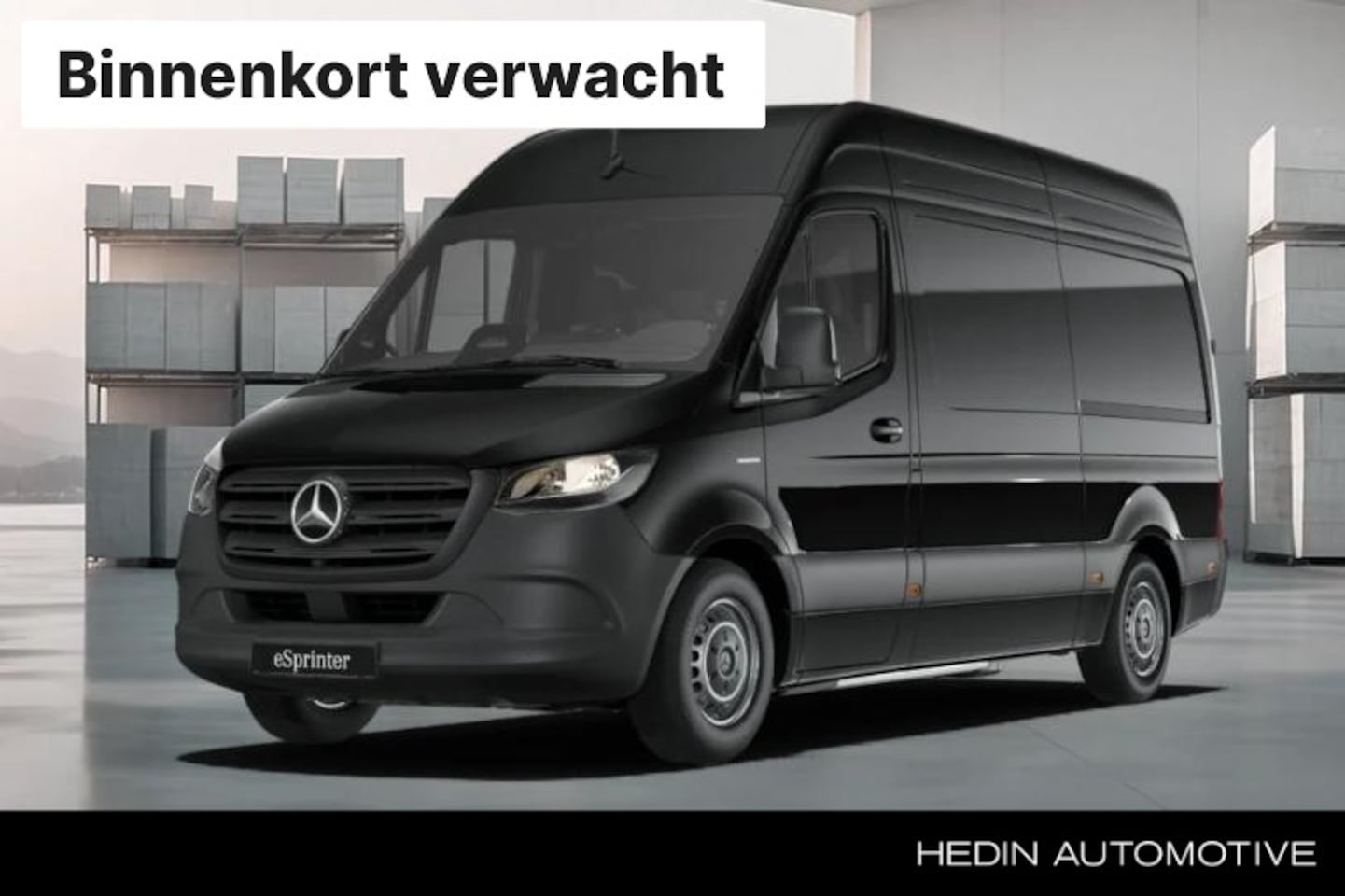 Mercedes-Benz eSprinter - 320 L2 Pro | Parkeerpakket met achteruitrijcamera | Akoestiekpakket - AutoWereld.nl