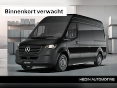 Mercedes-Benz eSprinter - 320 L2 Pro | Parkeerpakket met achteruitrijcamera | Akoestiekpakket