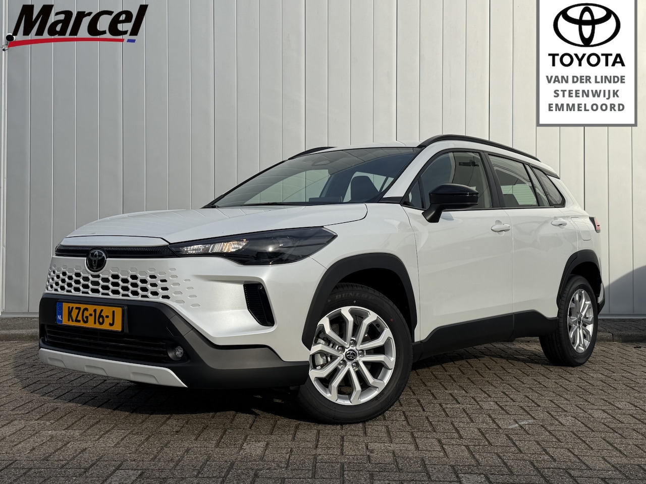 Toyota Corolla Cross - Hybrid 140 Active Voorraad Deal Stoel Verwarming - AutoWereld.nl