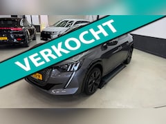 Peugeot 208 - 1.2 GT 3D virtual display, navigatie groot scherm