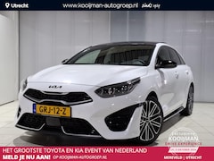 Kia Pro cee'd - ProCeed 1.5 T-GDi GT-PlusLine AUTOMAAT, NL Auto, 10 jaar garantie, Stoel en stuur verwarmi