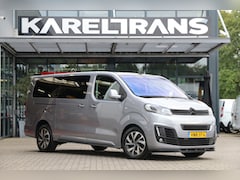 Citroën Jumpy - 2.0 BlueHDI 180 | DC | 2x Schuifdeur | Keyless | Headup | Clima