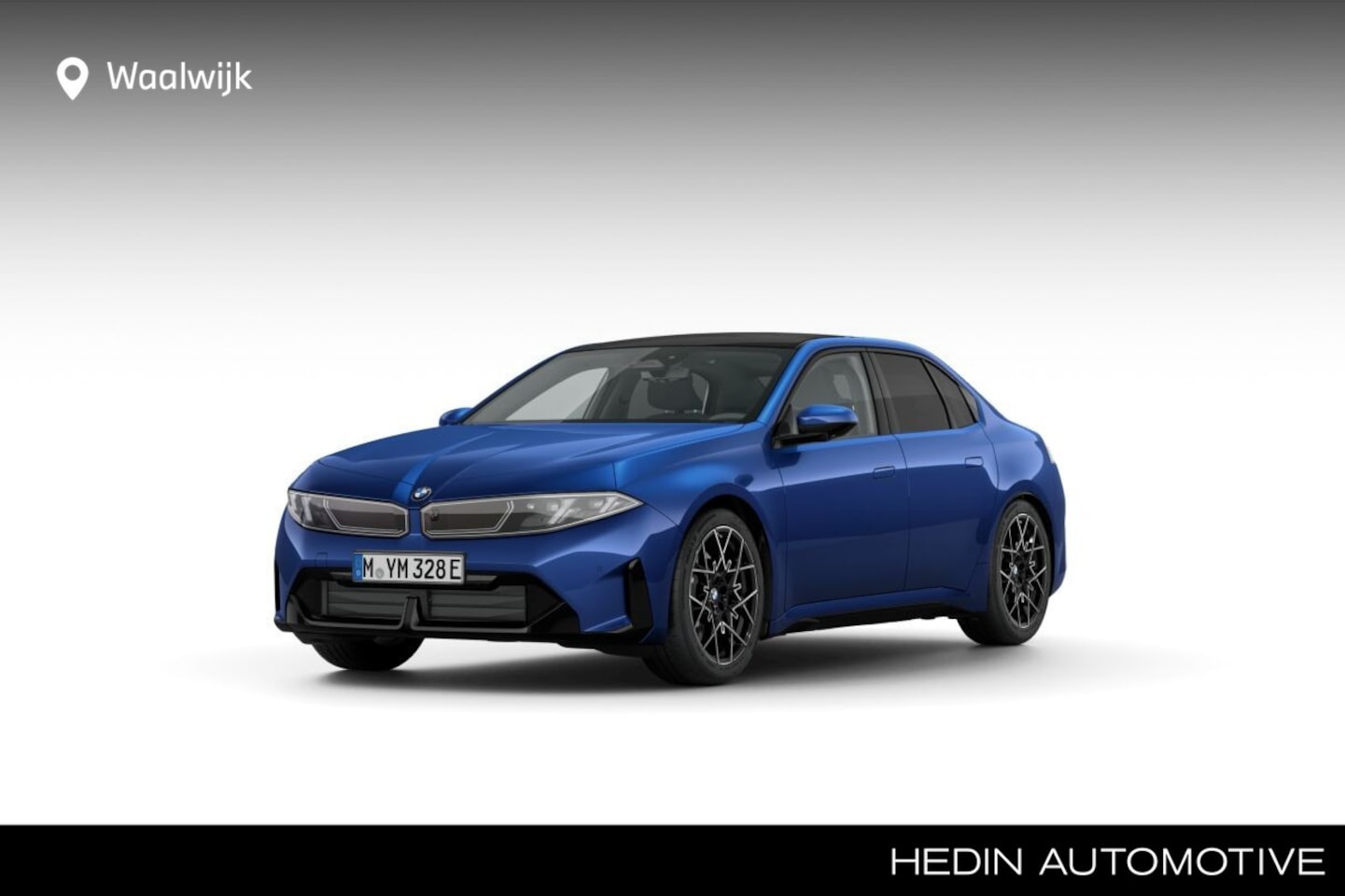 BMW i3 - 50 xDrive First Edition M Sport | Panorama Dak | Innovation Pack | Driving Assistent Profe - AutoWereld.nl