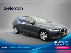 Volvo V60 - 2.0 B3 Momentum Business Automaat - Digitaal Cockpit, Carplay, Camera