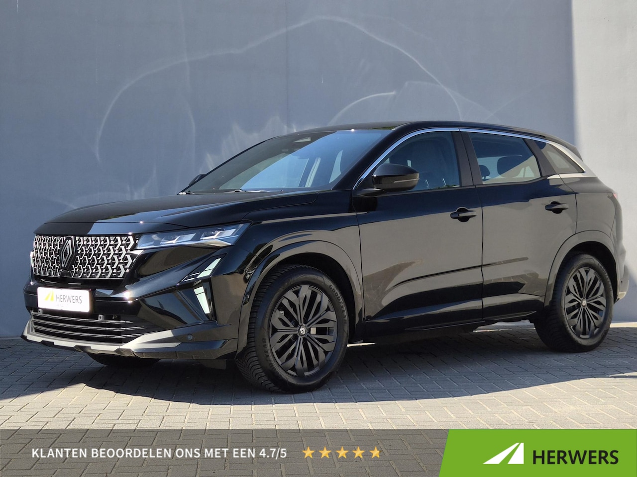 Renault Austral - E-Tech full hybrid 200 evolution / Fabrieksgarantie tot 08-2027 / Dealer onderhouden / All - AutoWereld.nl