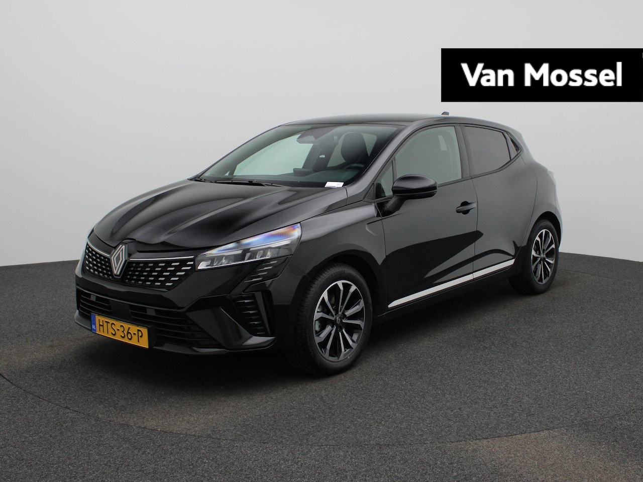 Renault Clio - E-Tech Full Hybrid 145 techno | EASY LINK navigatiesysteem met 7” touchscreen incl. Apple - AutoWereld.nl