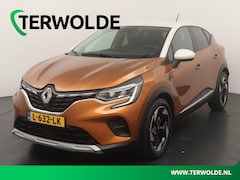 Renault Captur - TCe 130 EDC Zen | Automaat | Navigatie | Trekhaak | CarPlay |