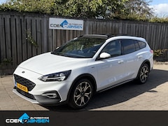 Ford Focus Wagon - 1.5 EcoBoost Active X Business Automaat, Vol, mooie auto