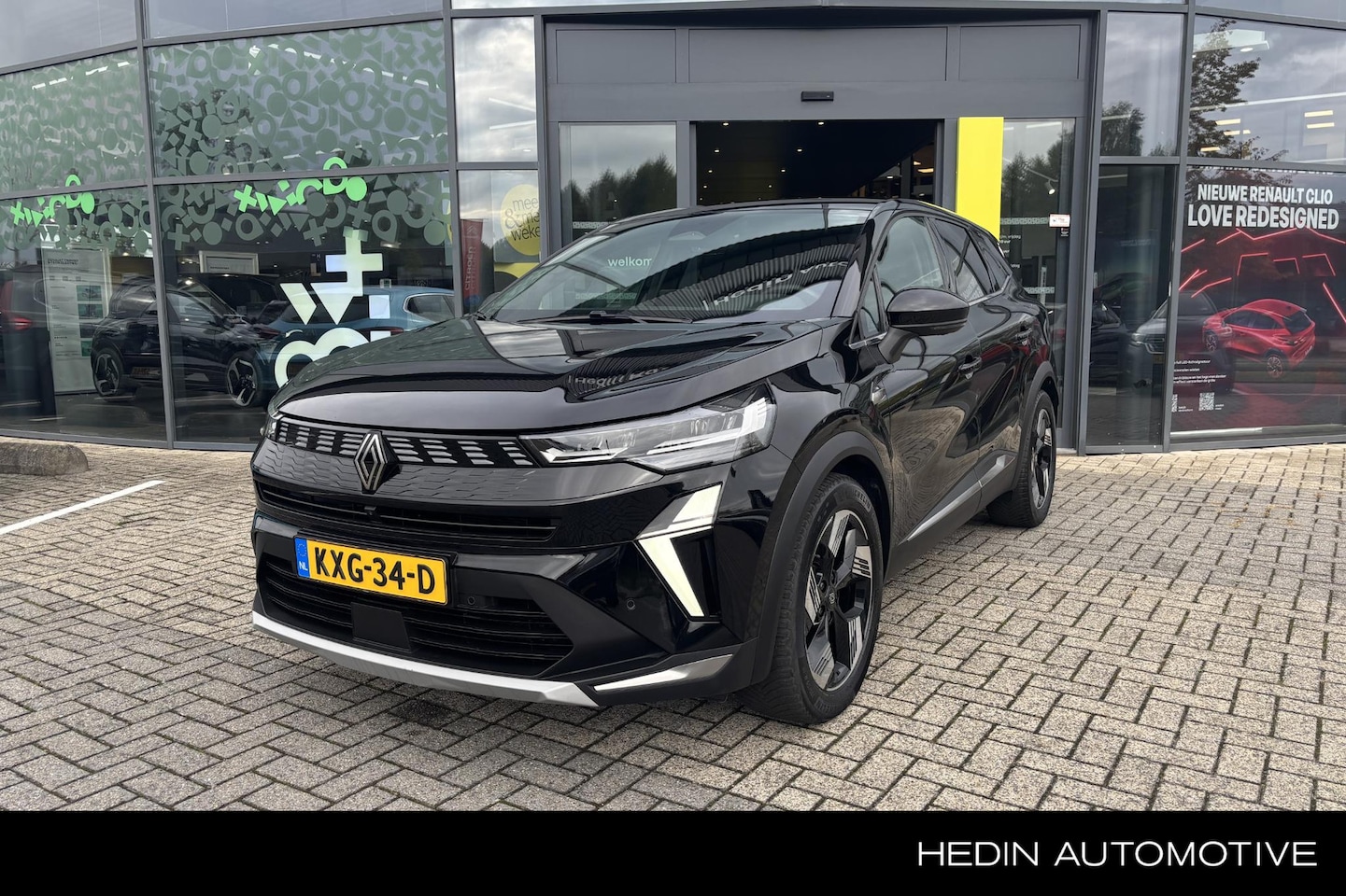 Renault Symbioz - 1.6 E-Tech full hybrid 145 iconic | 4 season banden | 1e eigenaar | 360 Camera | parkeerse - AutoWereld.nl