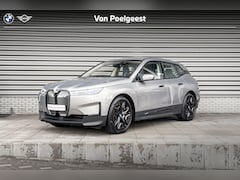 BMW iX - xDrive50 Business Edition Plus 112 kWh
