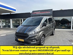 Ford Transit Custom - 320 2.0 TDCI L1H1 Sport DC